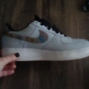 Nike Afropunk Air Force 1s
